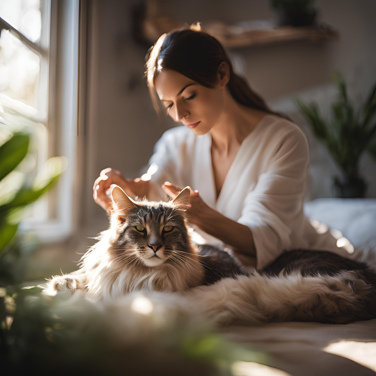 reiki para animales