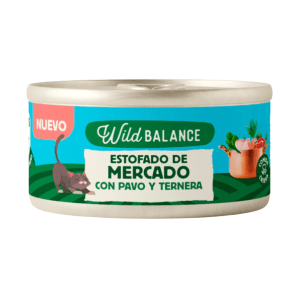 estofado de mercado wild balance