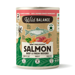 salmón wild balance
