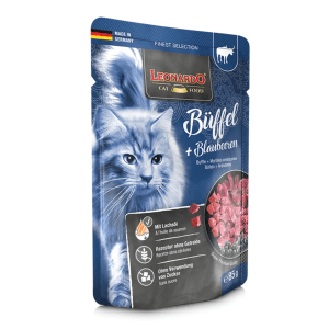 Búfalo + Arándanos leonardo