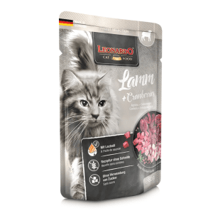 Cordero + Arándanos rojos leonardo