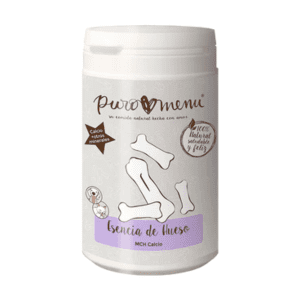 Esencia de hueso mhc puro menu