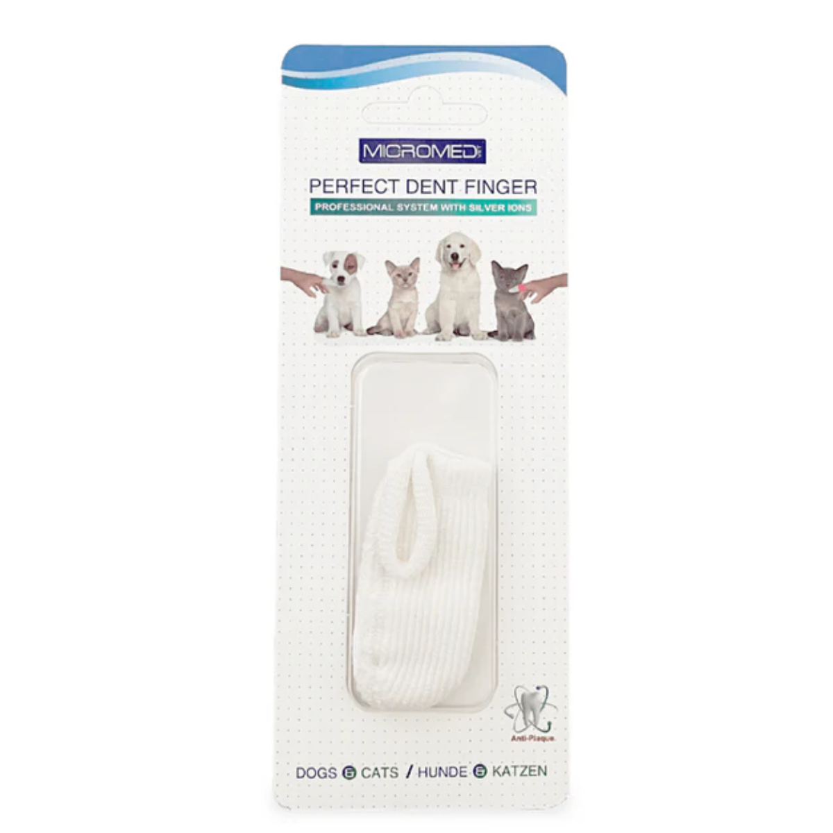Micromed Dedal limpia-dientes