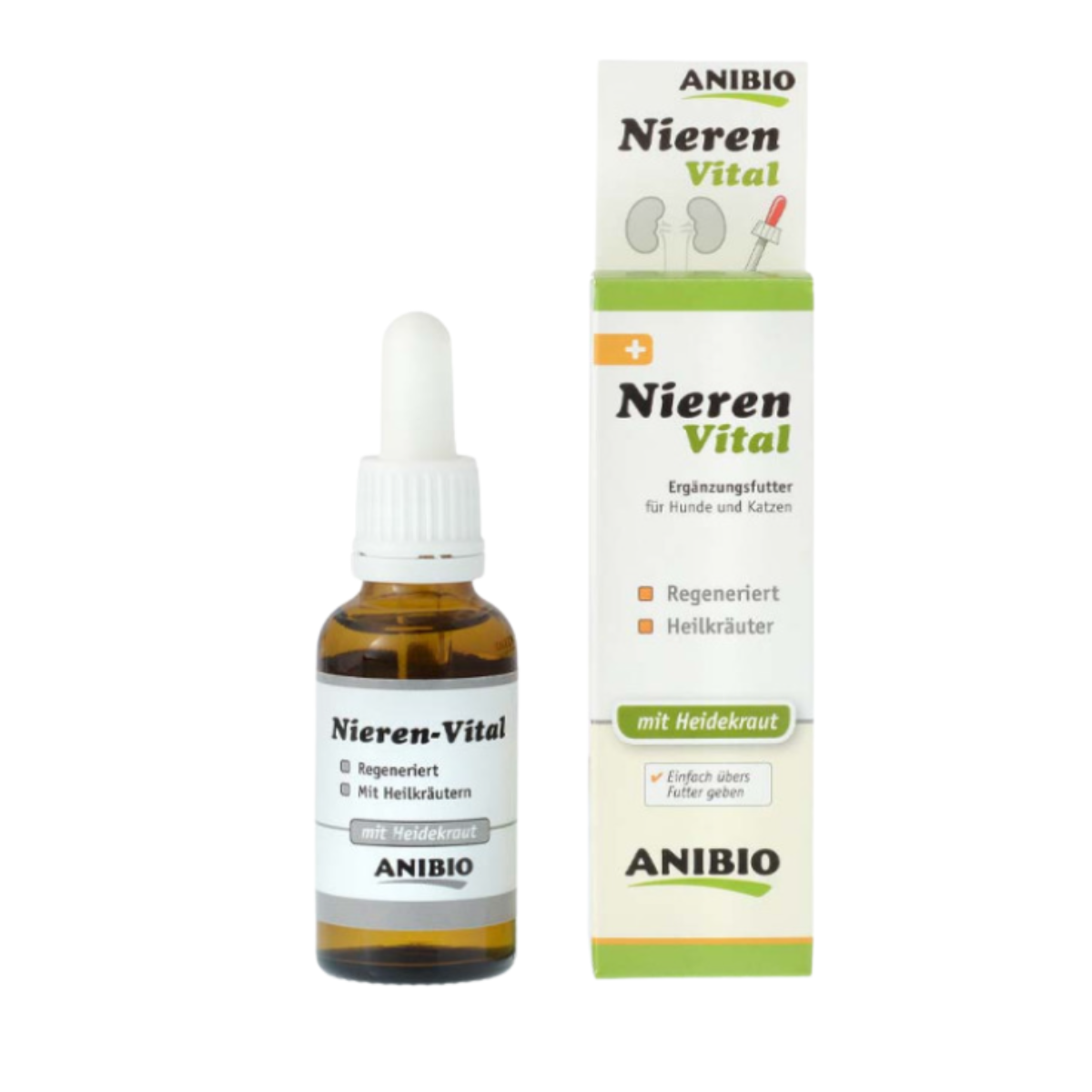 Nieren vital anibio