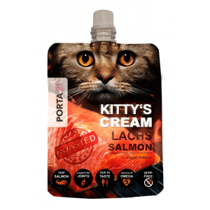 Porta21 Kitty´s Cream Salmón
