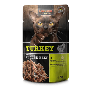 Pulled turkey leonardo