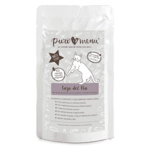 Puro menu caza del día