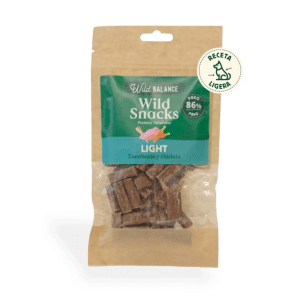 Wild Snacks Light de Pavo