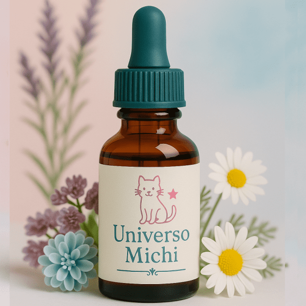 universo michi flores de bach