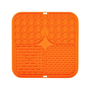 Alfombra de lamido gatos