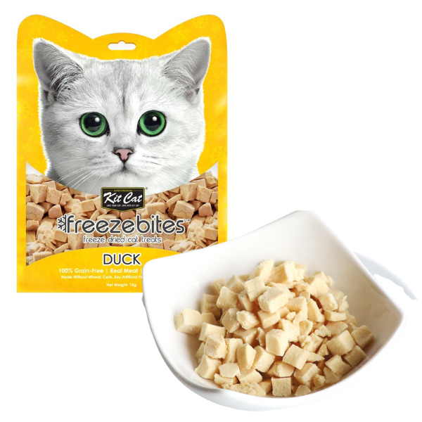 freezebites pato kit cat