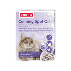 CALMING beaphar 3 pipetas