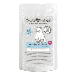 Puromenu Zarpitas de amor ganso