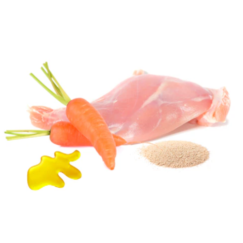 Caza del día barf puromenu