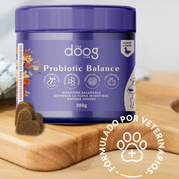 probiotic doog life
