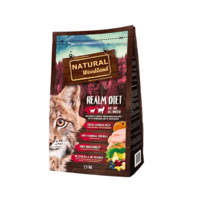 Natural Woodland Pollo