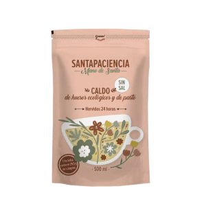 caldo santa paciencia