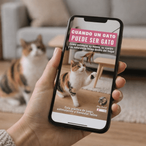 cuando un gato puede ser gato.