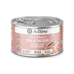 salmon y pollo aniforte