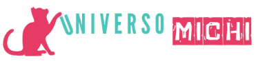 Logotipo Universo Michi