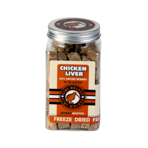 kiwi walker higado de pollo