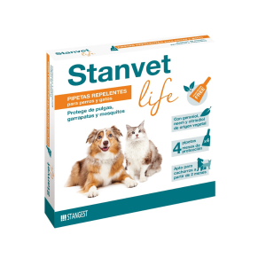 STANLIFE PIPETAS NATURALES