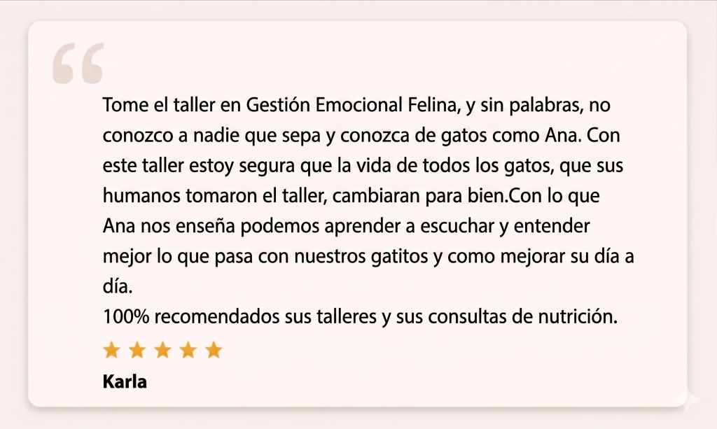 reseña karla