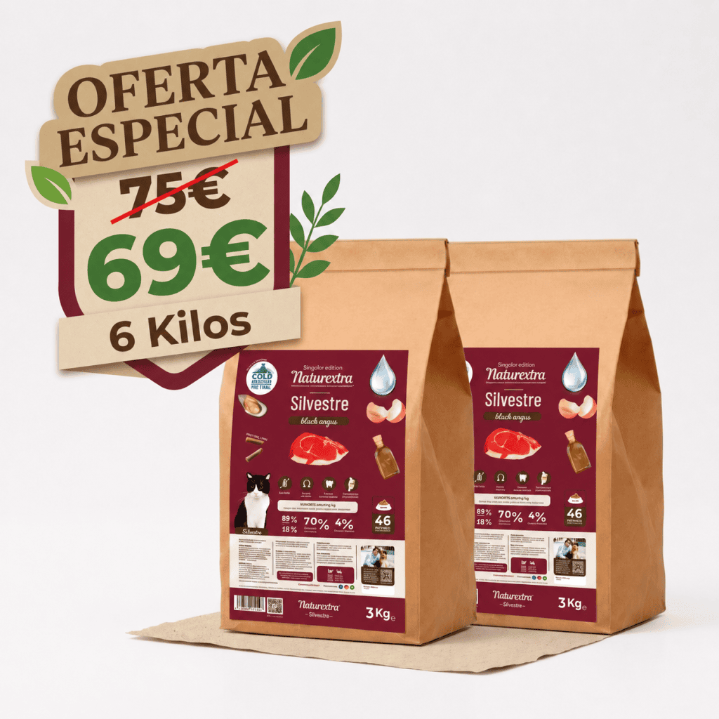 Oferta Silvestre Naturextra
