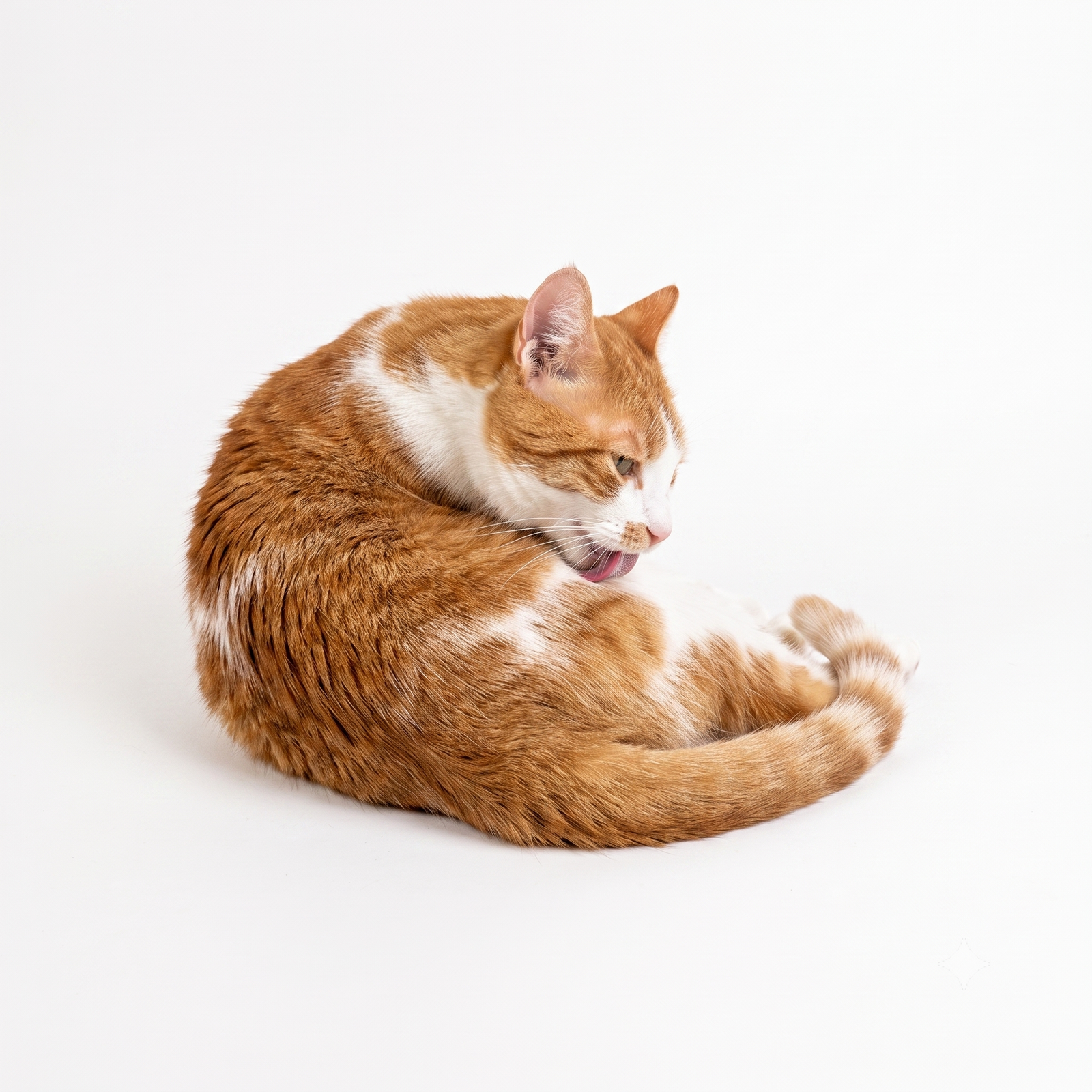 piel y pelo gatos