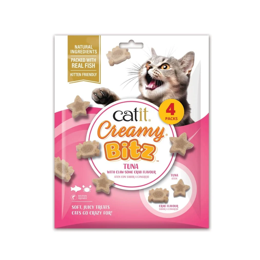 atun con cangrejo