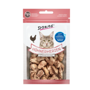 dokas pollo gato