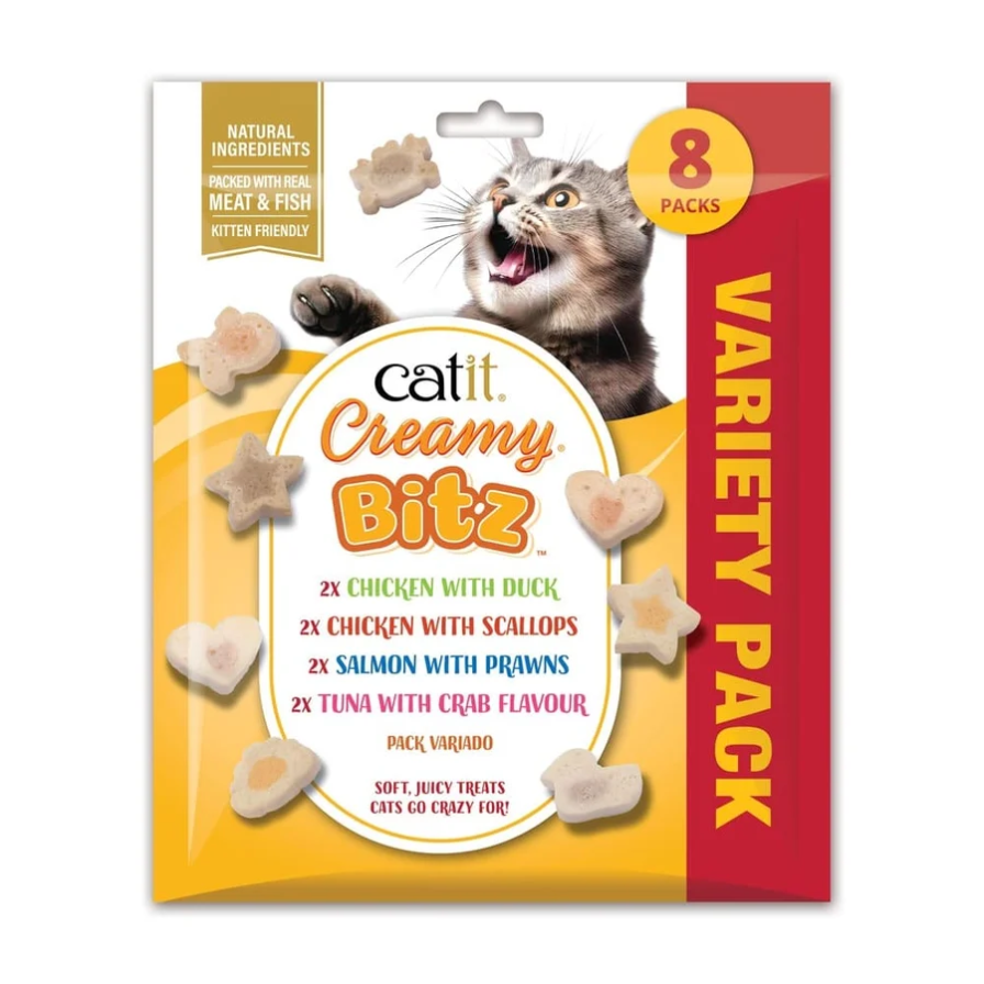 multipack bitz catit