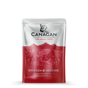 Canagan Pollo y Arenque