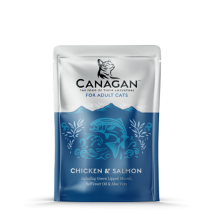 Canagan Pollo y Salmón