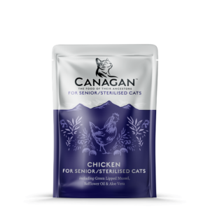 Canagan Senior Pollo