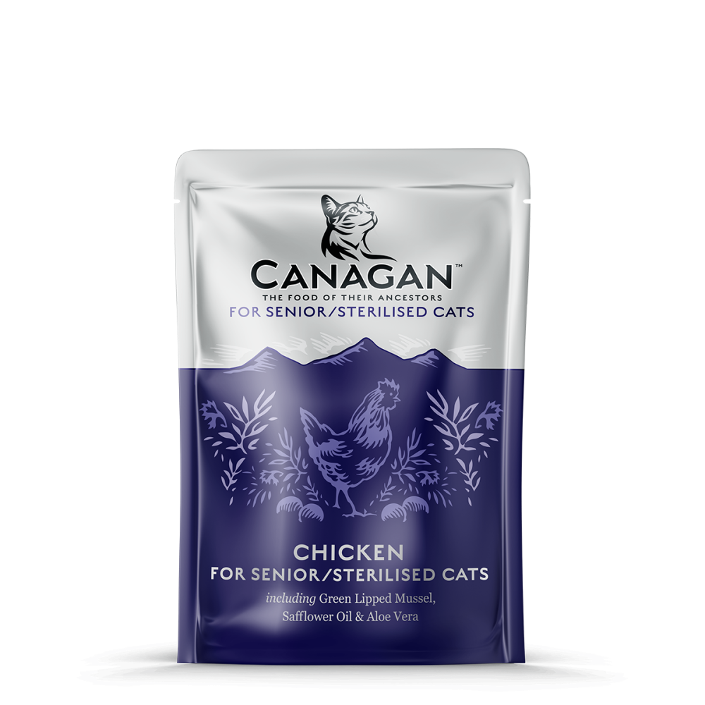 Canagan Senior Pollo