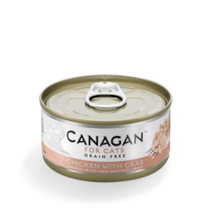 Canagan Pollo con Cangrejo