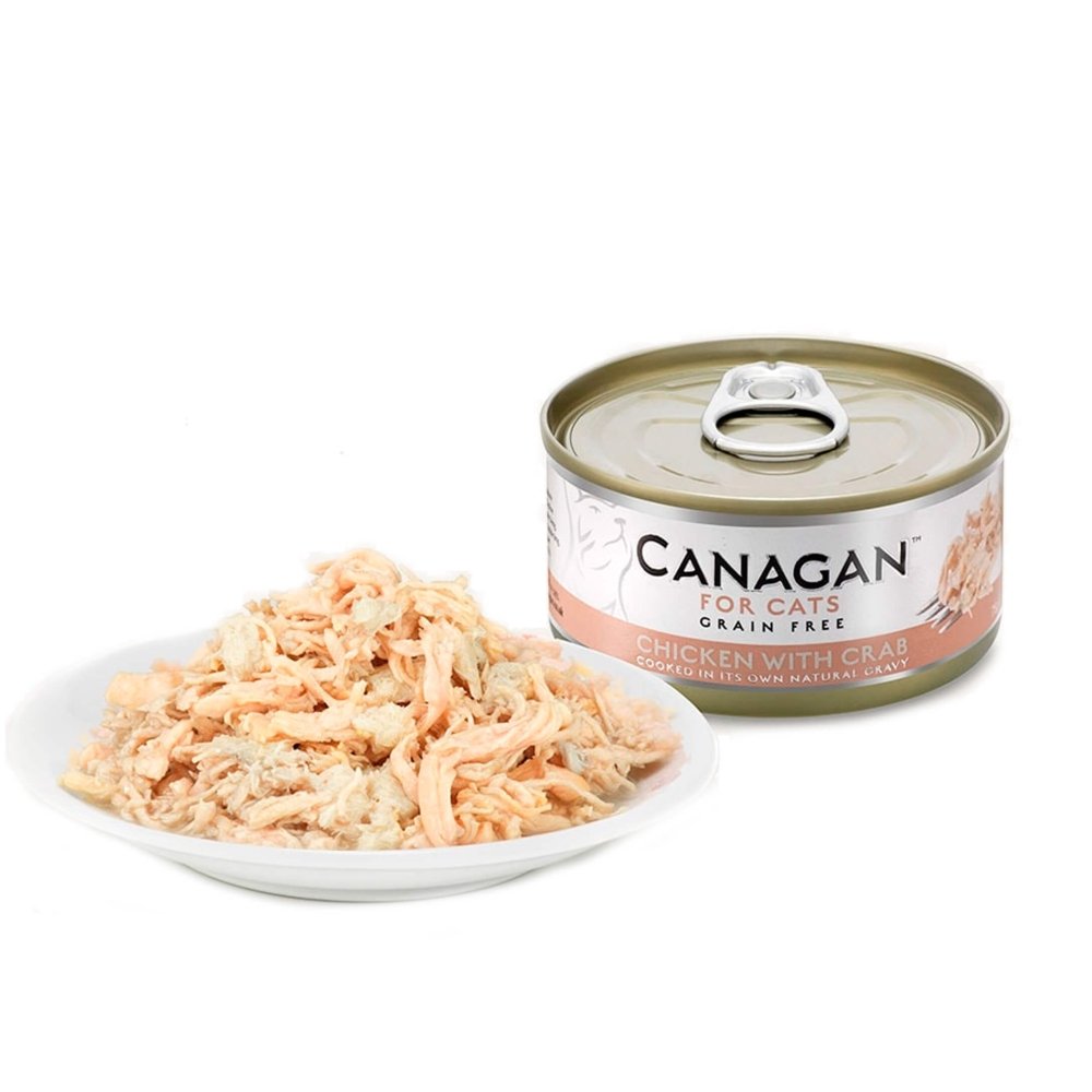 Canagan Pollo con Cangrejo - Imagen 3
