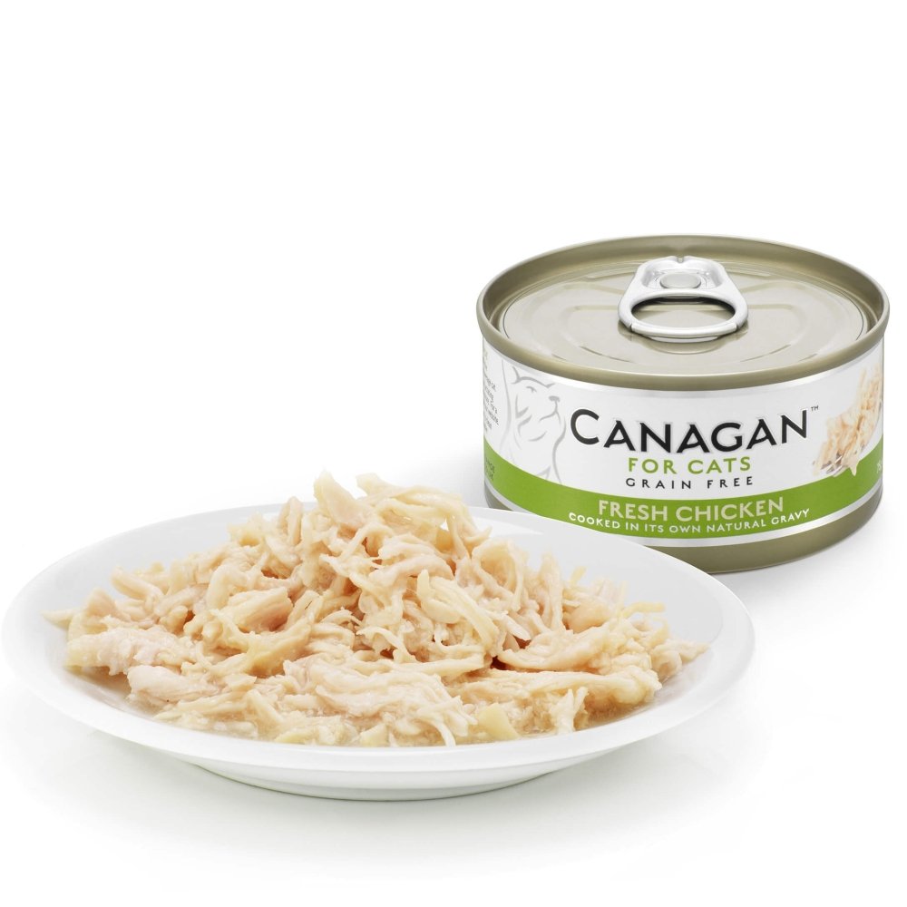 Canagan Pollo Fresco - Imagen 3