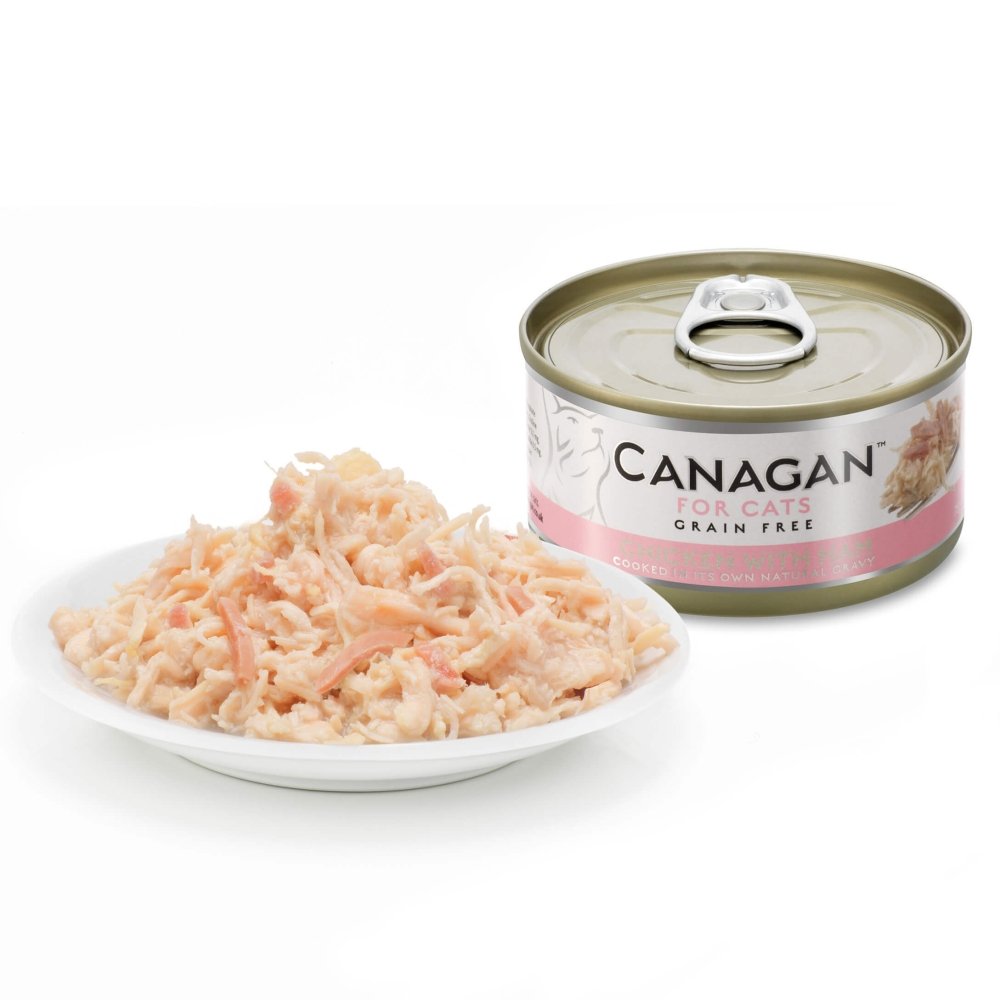 Canagan Pollo con Jamón - Imagen 3