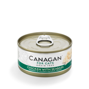 Canagan Pollo con Lubina