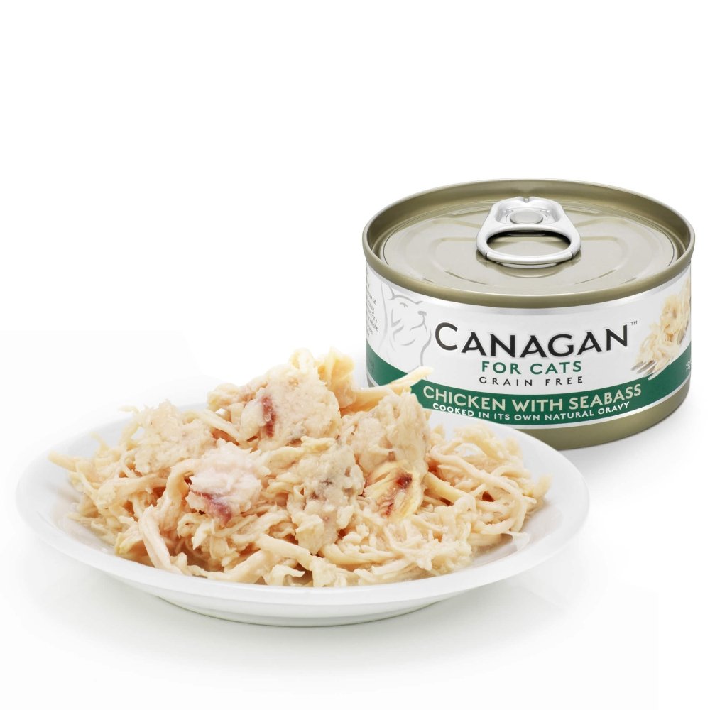 Canagan Pollo con Lubina - Imagen 3
