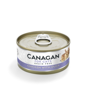 Canagan Pollo con Pato