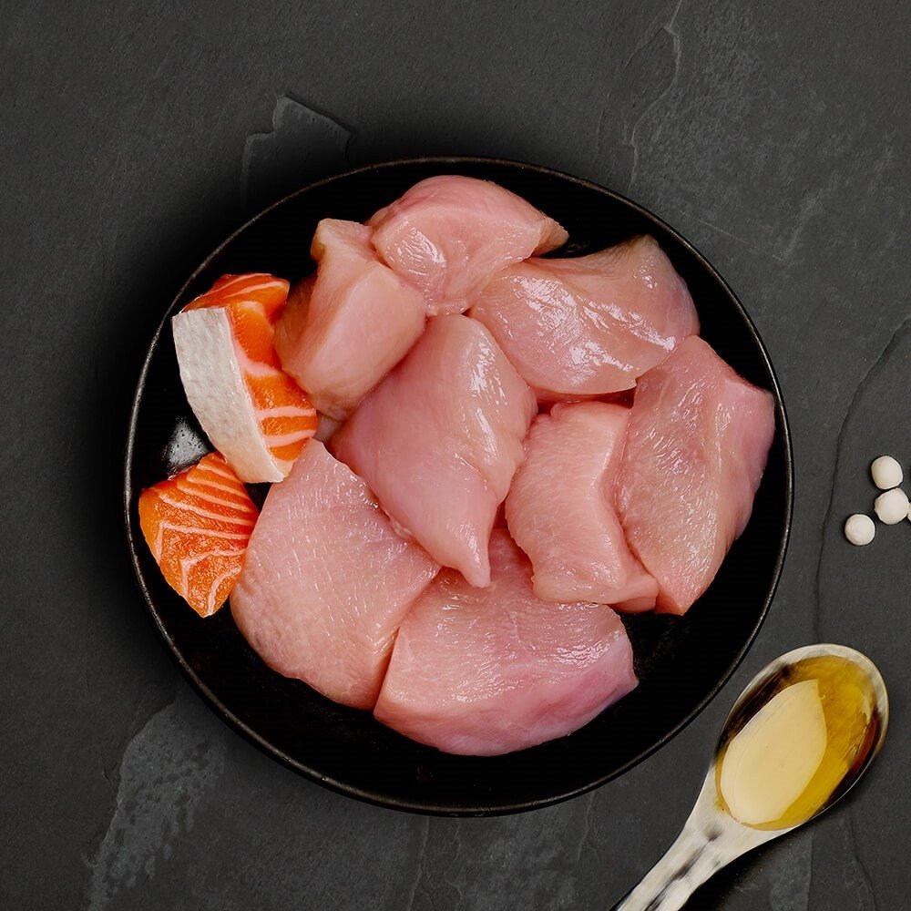 Canagan Pollo con Salmón - Imagen 2