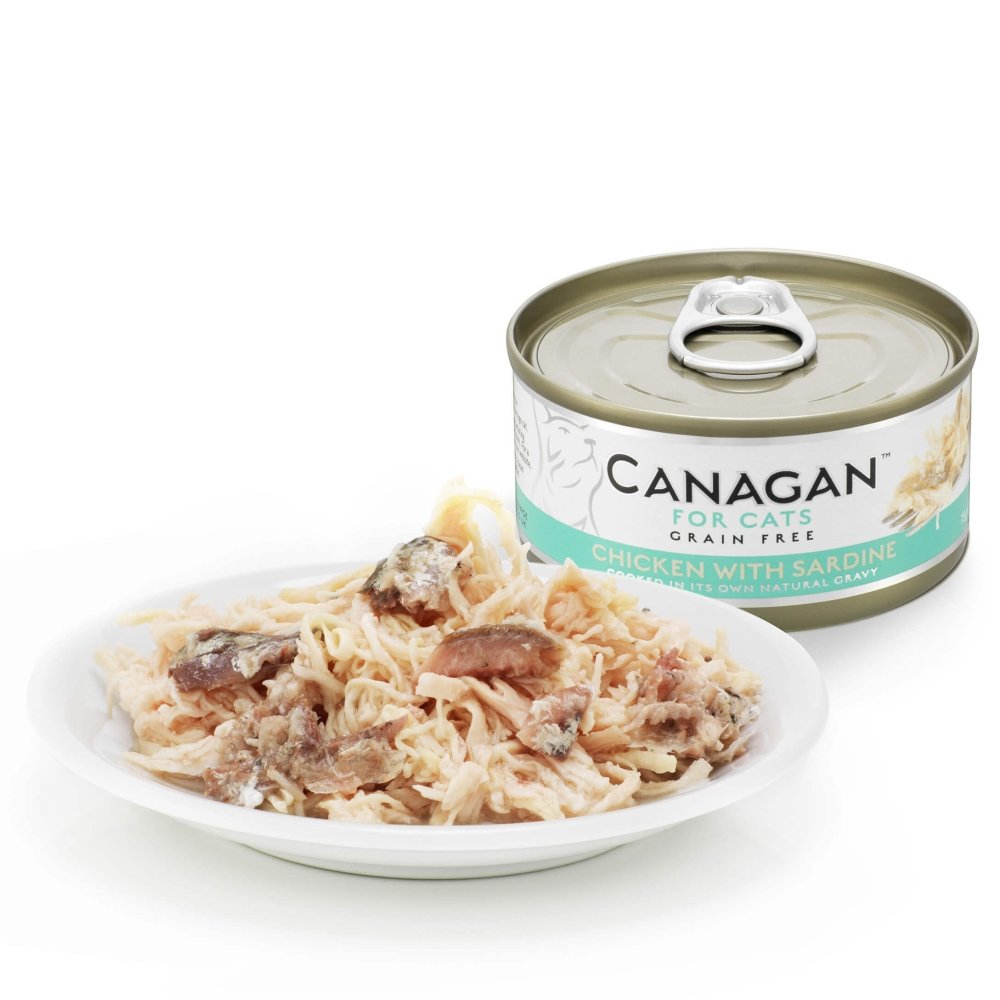 Canagan Pollo con Sardinas - Imagen 3