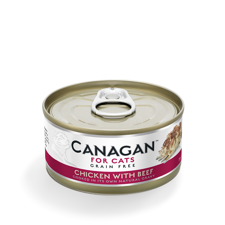 Canagan Pollo con Ternera