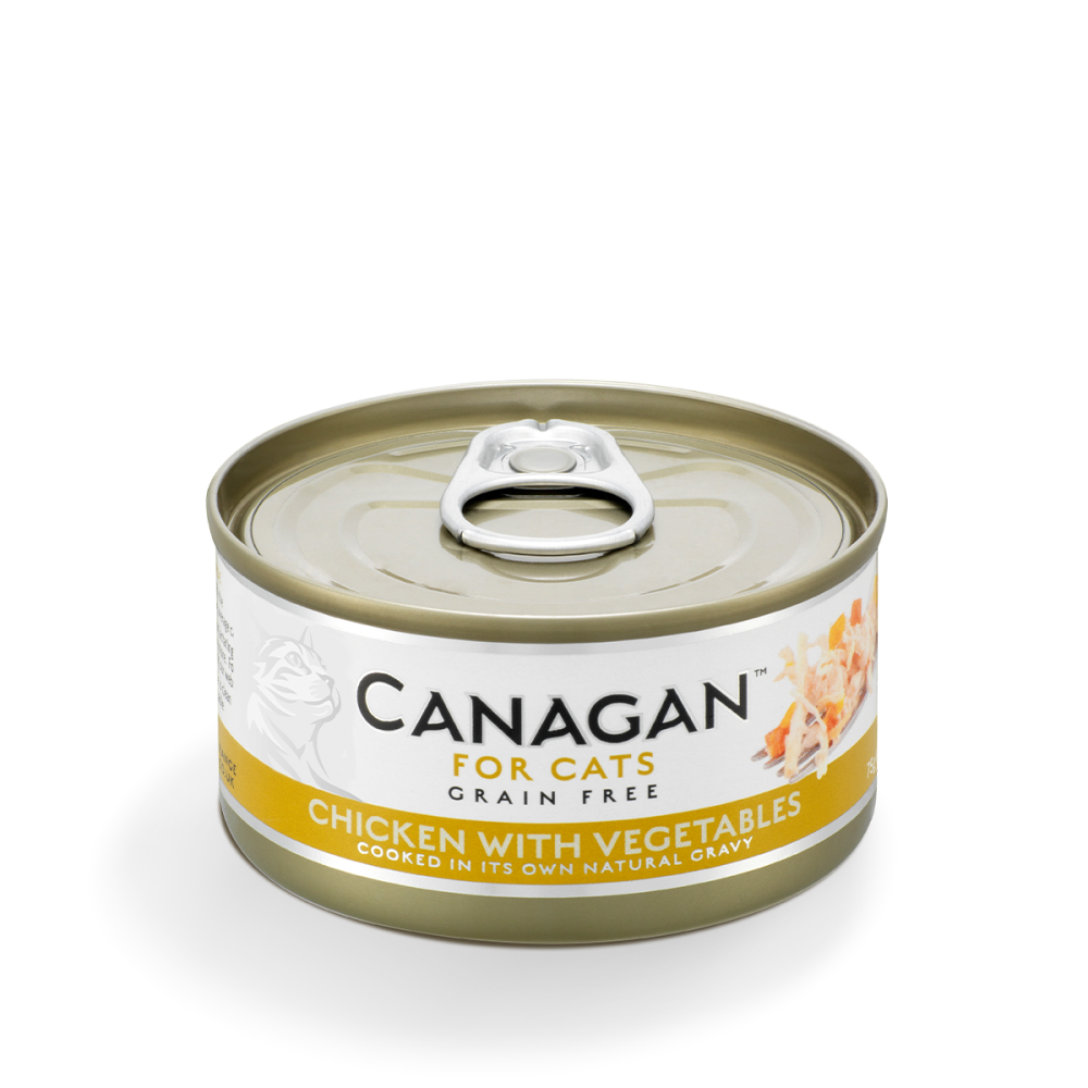 Canagan Pollo con Verduras