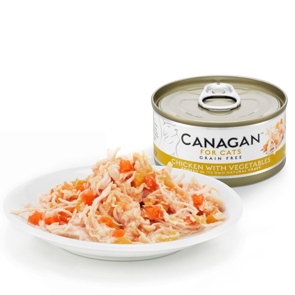 Canagan Pollo con Verduras - Imagen 3