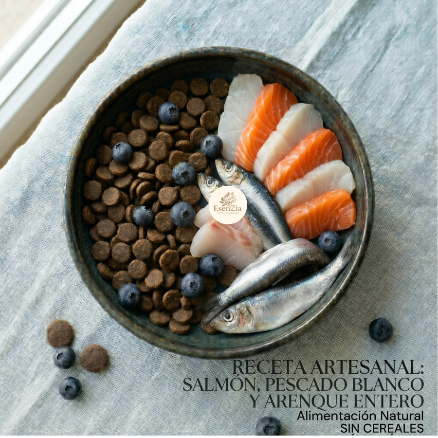 Esenzia Salmón y Pescado Blanco - Imagen 2