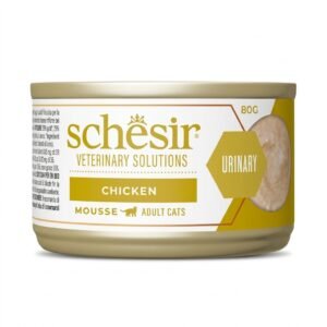 Schesir CAT VET URINARY Mousse Pollo